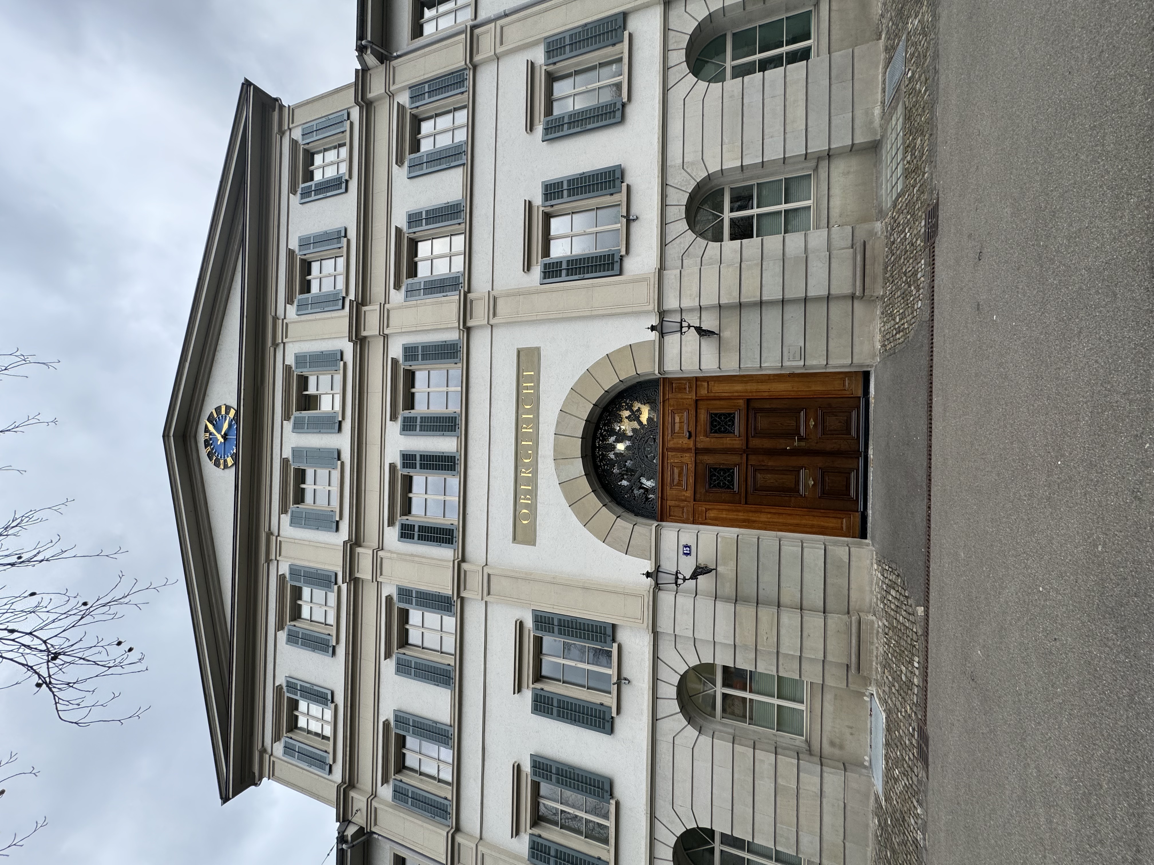 Obergericht des Kantons Zürich